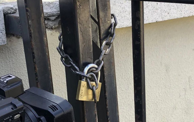 Kemal Kılıçdaroğlu Et ve Süt Kurumu'nda da içeri alınmadı! Kılıçdaroğlu: Tarım Bakanı'nın hiçbir şeyden haberi yok! - Resim: 1