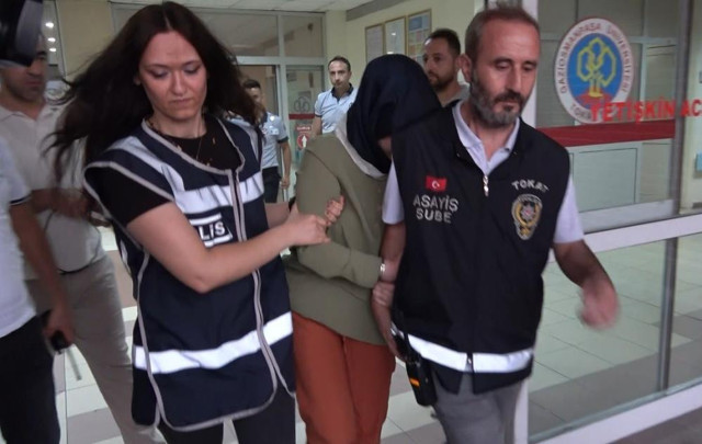 Tokat'ta feci olay! Eski nişanlısı ile arkadaşına kurşun yağdırdı: 'Ölmedi deyin yalvarırım' - Resim: 2