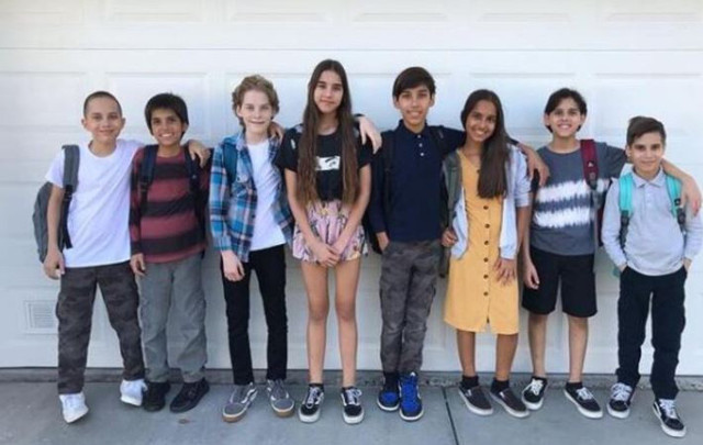 Dünyayı şaşkına uğratıp 8 çocuk birden doğurmuştu... Son hallerini paylaştı - Resim: 0