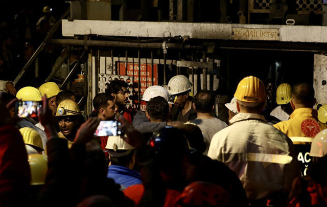 Bartın'ın Amasra ilçesinde maden ocağında patlama! Ölü sayısı yükseldi - Resim: 3