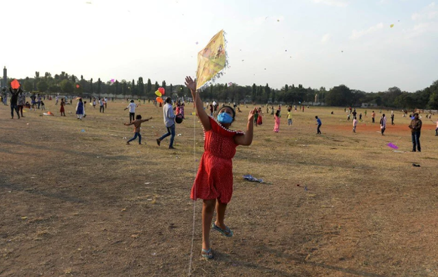 Hindistan'da felaket uçurtma ipi 6 kişiyi öldürdü, 200 kişi yaralandı! Bildiğiniz ip değil... - Resim: 0