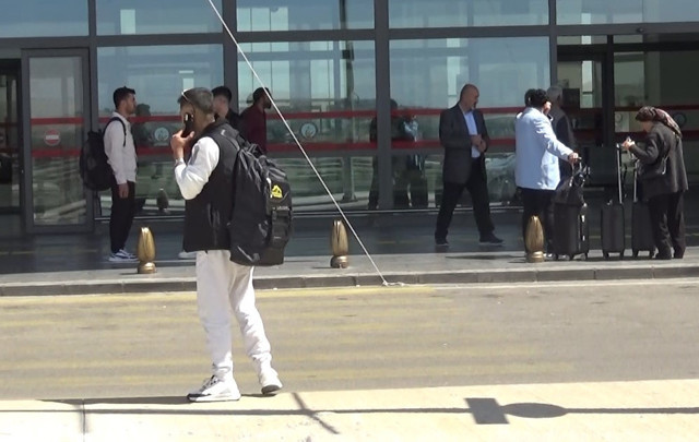 Gaziantep’te UFO paniği! Pilotlar bildirdi, teyit edildi: İptal edilen seferler 12 saat sonra yeniden başladı! - Resim: 2