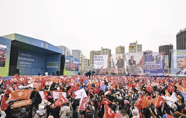 Cumhurbaşkanı Erdoğan CHP'ye yüklendi: Para kulelerinin izahını yapamadılar - Resim: 0