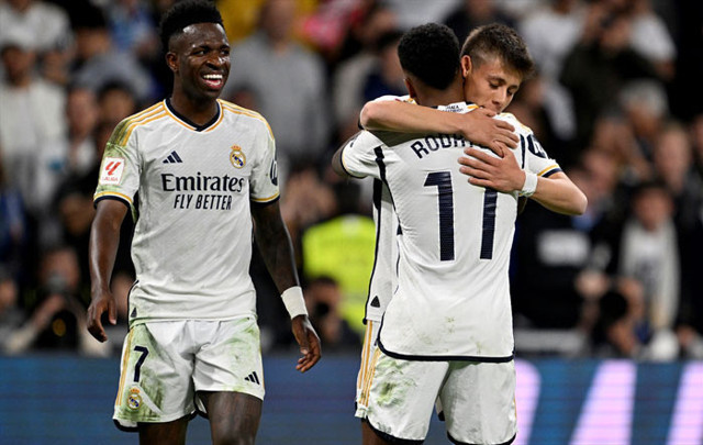 İspanyol As gazetesinden Arda Güler yorumu: Mübarek adamdan muhteşem gol - Resim: 2