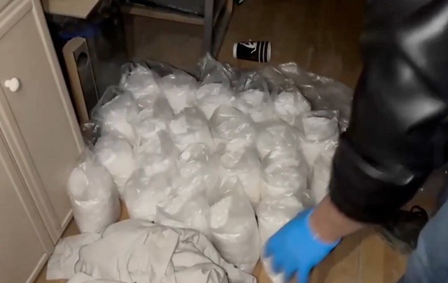 Bakan Yerlikaya duyurdu: "Narkoçelik-48" operasyonlarında tonlarca uyuşturucu ele geçirildi - Resim: 0