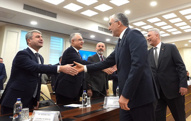 Asgari Ücret Tespit Komisyonu'nun ilk toplantısı bitti! İkinci toplantı ne zaman? - Resim: 3