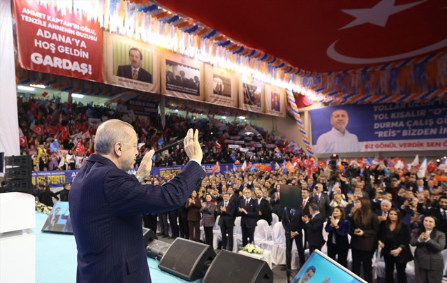 Cumhurbaşkanı Erdoğan: İsrail Gazze'nin direnişi kıramadı - Resim: 4