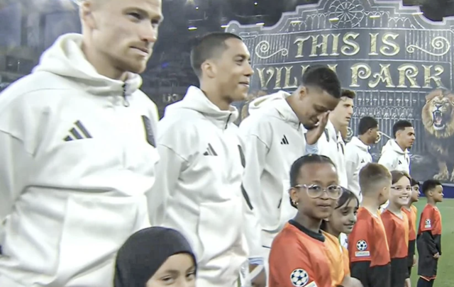 Aston Villa-PSG maçında büyük hata! Herkes şaşkına döndü - Resim: 1