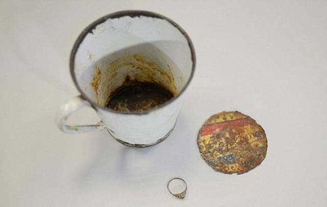 Ölüm kampında 70 yıllık sır ortaya çıktı - Resim: 3