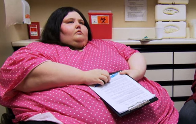 Kiloları yüzünden intihara kalkıştı - Resim: 4