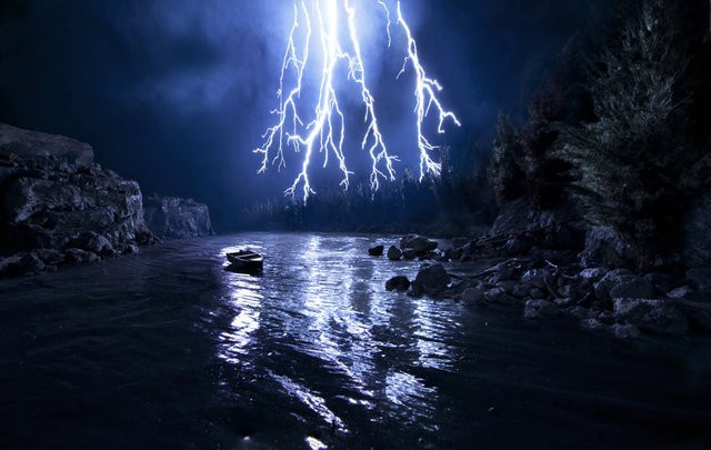 İnternette gördüğünüz fotoğrafların perde arkası - Resim: 1