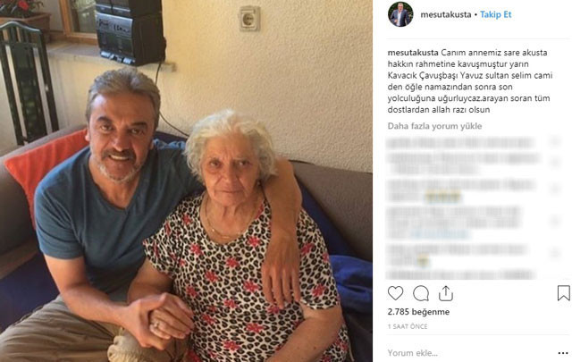 Mesut Akusta'yı yıkan haber! Sosyal medyadan duyurdu - Resim: 3