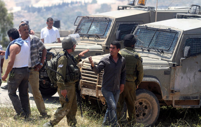 İsrail'in Gazze'ye saldırıları devam ediyor - Resim: 4