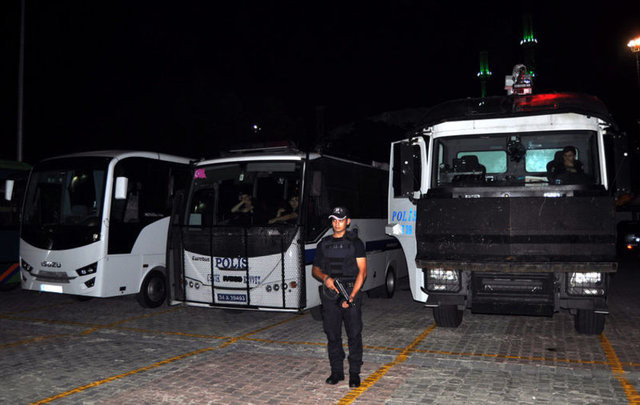 1000 polisle dev operasyon - Resim: 1