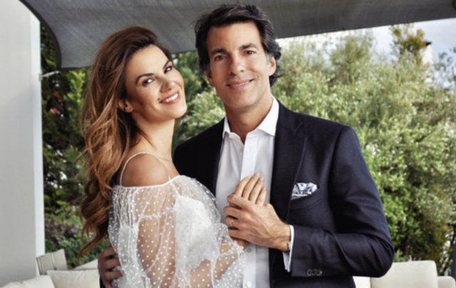 Tülin Şahin kızı Siena Leyla'nın gülümsemesini sosyal medyadan ilk kez yayımladı! - Resim: 1