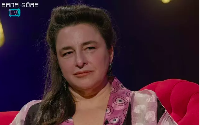 Sevgilimle sevişirken bana dedi ki... Esra Dermancıoğlu'ndan olay itiraf! - Resim: 1