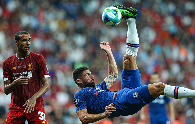 UEFA Süper Kupa şampiyonu Liverpool oldu - Resim: 0