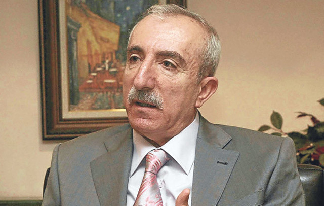 Orhan Miroğlu kaç yaşında kimdir CNN Türk'te yayını terketti - Resim: 0