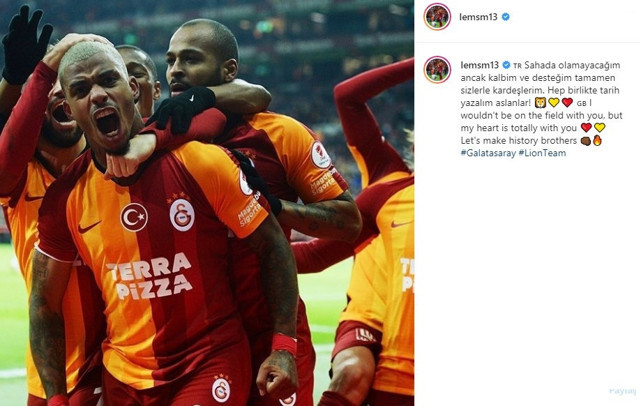 Mario Lemina: Hep birlikte tarih yazalım aslanlar - Resim: 0
