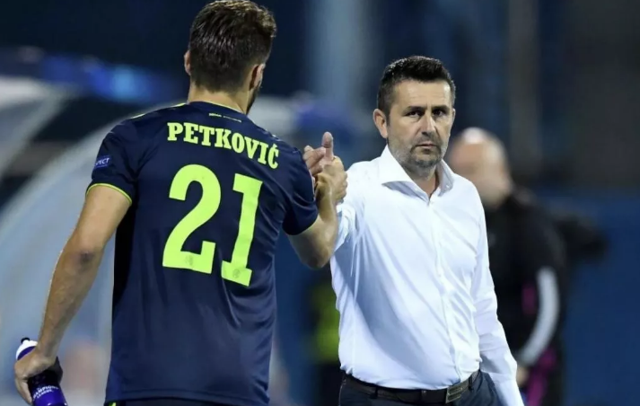 Bjelica istedi Fenerbahçe Bruno Petkovic için harekete geçti - Resim: 1