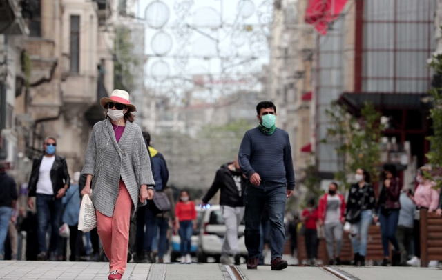Kastamonu ve Bursa'da koronavirüs vakaları yükseldi! Valiliklerden jet uyarı - Resim: 0