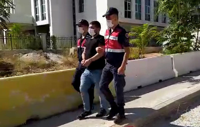 Denizli'de selfie paylaşımı adım adım hırsıza götürdü JASAT başardı - Resim: 1