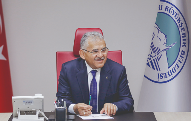 Kayseri Büyükşehir Belediyesi en düşük maaşı 3 bin 506 TL yaptı - Resim: 0