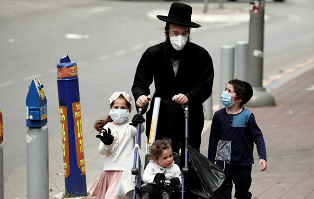 İsrail’de Covid-19 patlaması! Hem aşılama hem vaka rekoru - Resim: 0