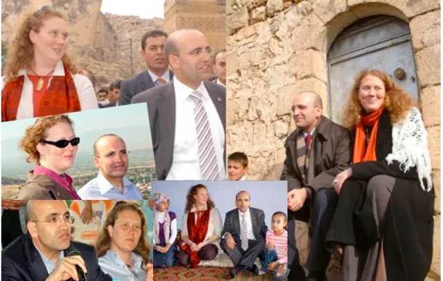 Mehmet Şimşek eşleri ve çocukları kimdir? Mehmet Şimşek kaç kere evlendi? - Resim: 0