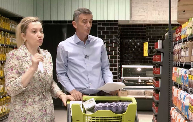 Milletvekili eşinin markette ağzı açık kaldı! 'Fiyatlar uçmuş, Bu nasıl zam?' - Resim: 2