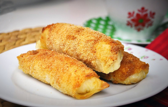 Böyle iç harcı görmediniz! Beşamel soslu tavuklu sigara böreği çıtırlığıyla mest edecek - Resim: 0