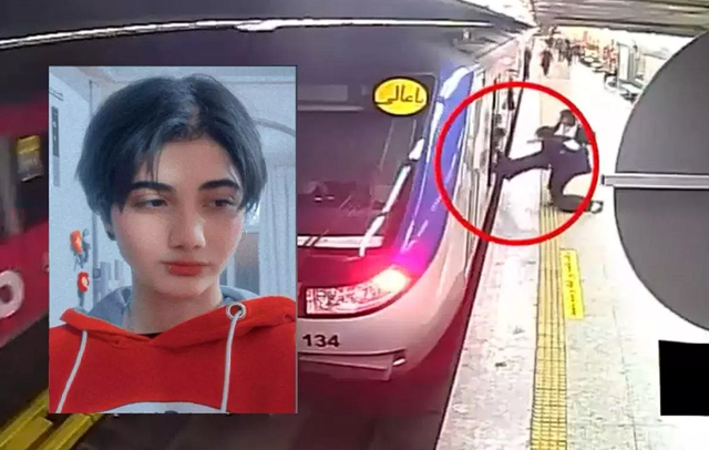 İran'da ikinci Mahsa Amini vakası: 16 yaşındaki genç kız hayatını kaybetti - Resim: 1