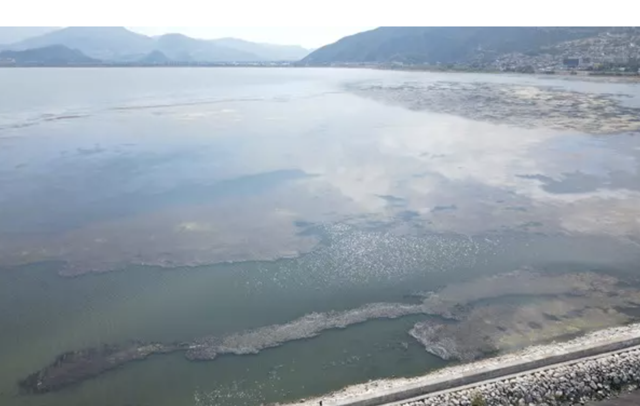 Eğridir Gölü eylem planı devrede! - Resim: 0