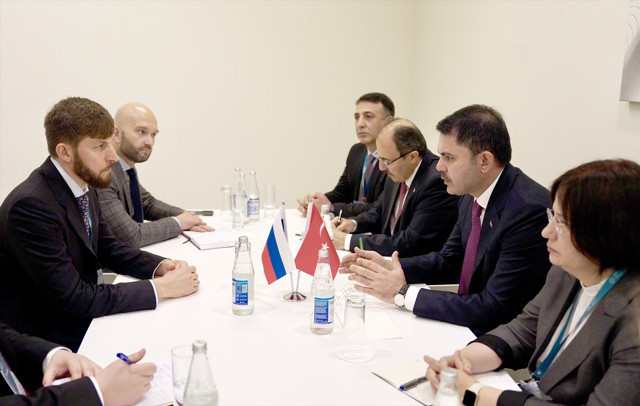 Bakan Murat Kurum: "İklim Kanunu'muzu bu yıl içerisinde TBMM'den çıkaracağız" - Resim: 4