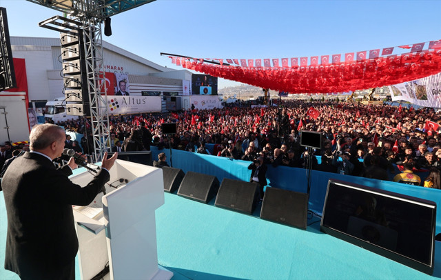 Cumhurbaşkanı Erdoğan'dan Özgür Özel'e tepki: Deprem turistliği dışında ne yaptınız? - Resim: 4