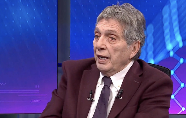 Spiker Ümit Aktan son yolculuğuna uğurlandı! Cenaze törenine ünlü isimler akın etti - Resim: 4