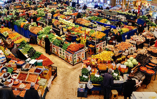 Pestisitin korkunç etkisi! İstanbul'un market ve pazarlarında durum fena, rapor ürkürttü - Resim: 0