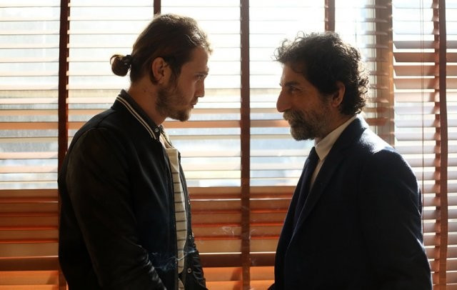 İçerde 26.bölüm bu sahneyle dizi tarihine geçecek - Resim: 1