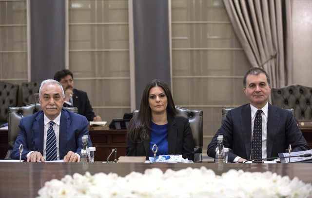 İşte yeni kabinede görev dağılımı - Resim: 2