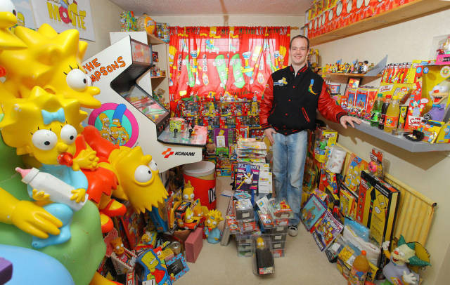 100 den fazla 'seks bebeği' var.. çılgın koleksiyoncular - Resim: 3