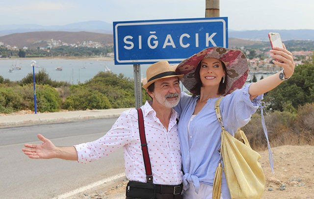 Ege'nin Hamsisi'nin yıldızıydı Kanal D'nin o dizisine katıldı - Resim: 2