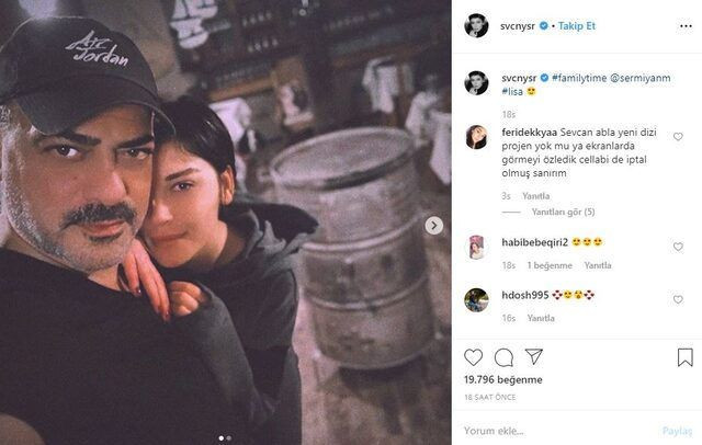 Sevcan Yaşar ve Sermiyan Midyat arasındaki yaş farkı olay oldu - Resim: 2