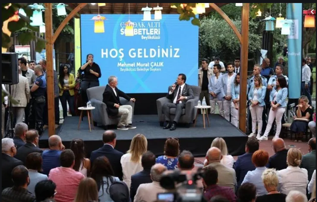 Ekrem İmamoğlu'ndan Yenikapıdaki araçlarla ilgili ilk açıklama! - Resim: 1