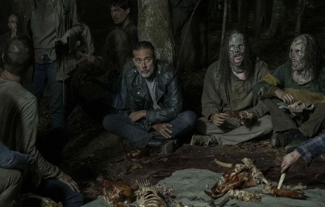 The Walking Dead finaline Corona virüs engeli - Resim: 0