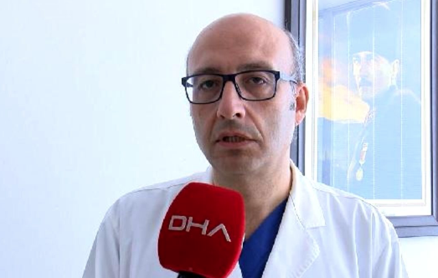 Bilim Kurulu üyesi Prof. Dr. Yamanel: Ben AVM'ye hele ki gezmeye asla gitmem - Resim: 0