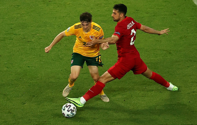 Türkiye Galler EURO 2020 maçı golleri ve geniş özeti - Resim: 0