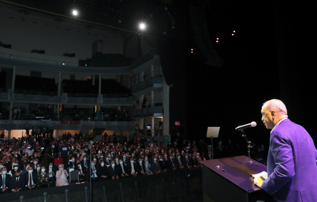 Cumhurbaşkanı Erdoğan 'koronadan daha ölümcül, DEAŞ'tan farkı yok' deyip tüm dünyayı uyardı - Resim: 1