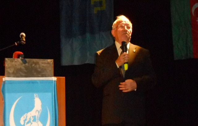 Nogay Türklerinden yazar Necdet Özen son yolculuğuna Eskişehir'de uğurlandı - Resim: 0