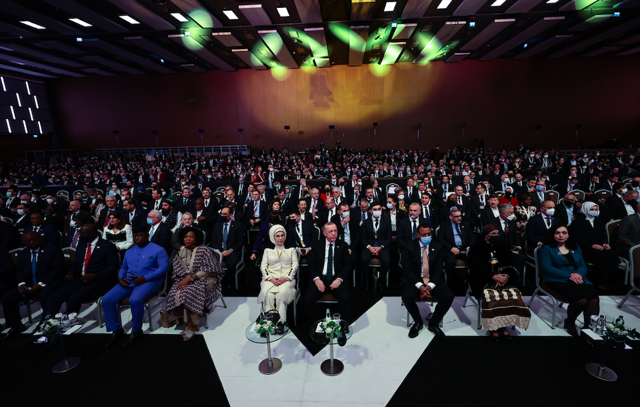 Cumhurbaşkanı Erdoğan'dan Antalya'da Montrö ve 2014 hatırlatmaları! Zelenskiy de katılıyor - Resim: 0