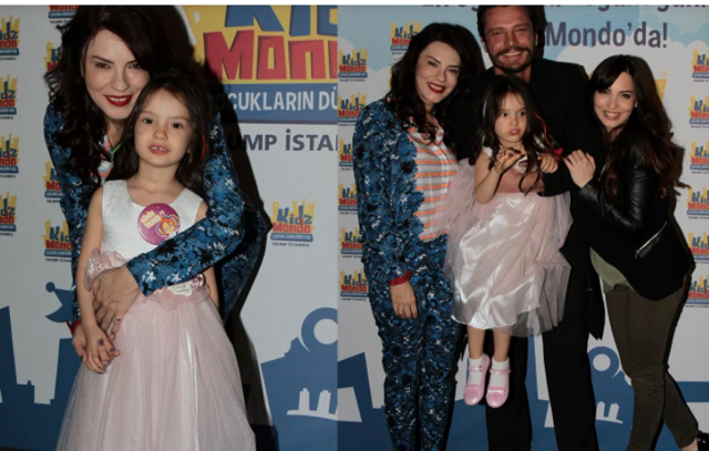 Yeşim Salkım kaç kere evlendi kaç tane çocuğu var kızları kimdir? - Resim: 0
